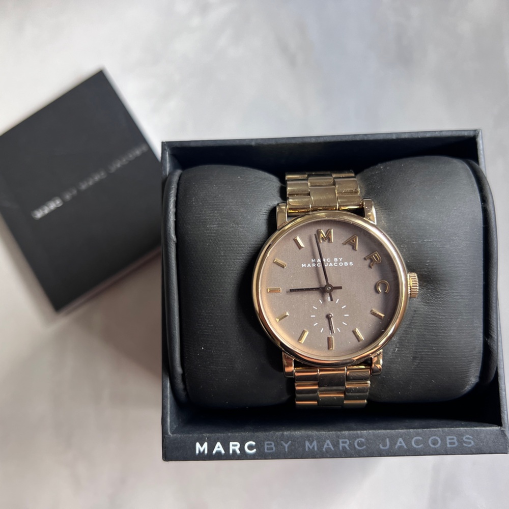 Marc by Marc Jacobs Watch